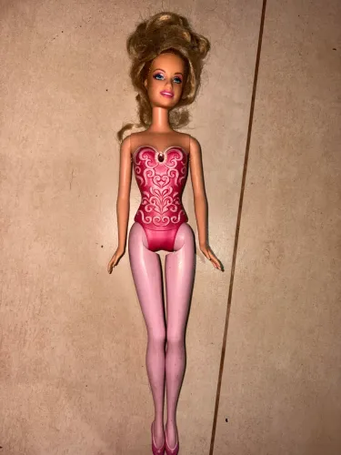 Barbie bailarina 1999