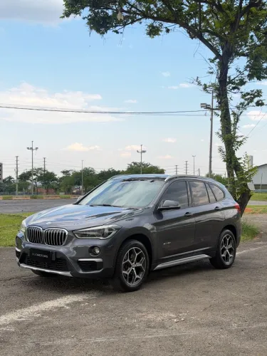 BMW X1 Sdrive 20I 2.0/2.0 TB Acti.flex Aut. 2018