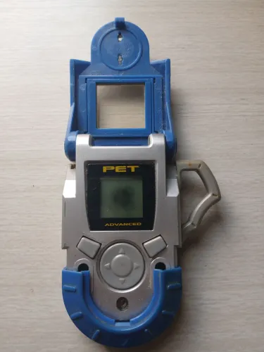 Megaman V Pet