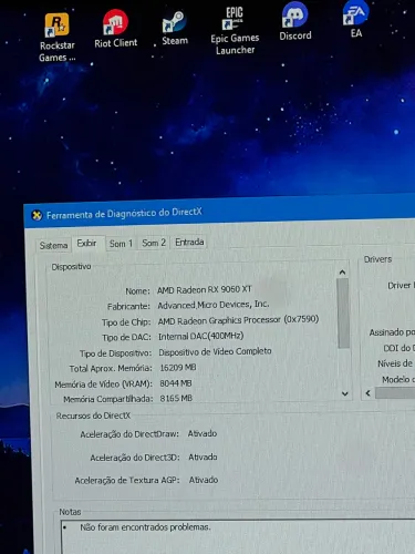 Rx 9060 XT 8gb