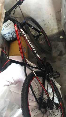 Bicicleta aro 29 quadro 19