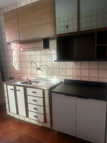 Cozinha em excelente estado