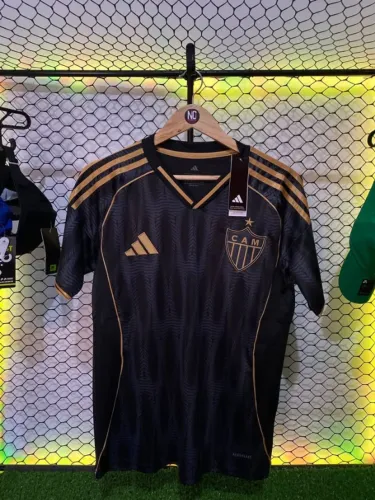 Camisa Atlético Mineiro | Uniforme 3