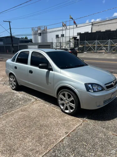 Chevrolet Corsa Sed. Maxx 1.4 8V Econoflex 4P 2008