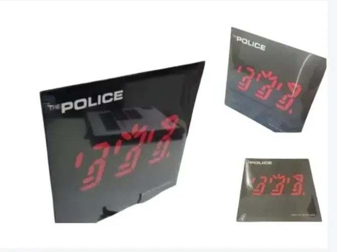 NOVO The Police - Ghost in the Machine