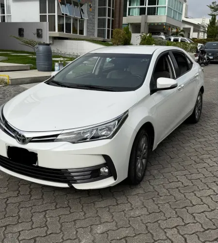 Toyota Corolla XEI 2.0 Flex 16V Aut. 2018