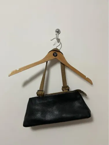 bolsa vintage couro