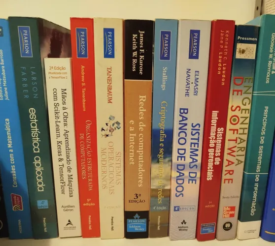 Livros de Informática