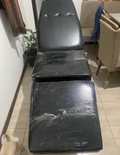 MACA PRATICAMENTE NOVA
