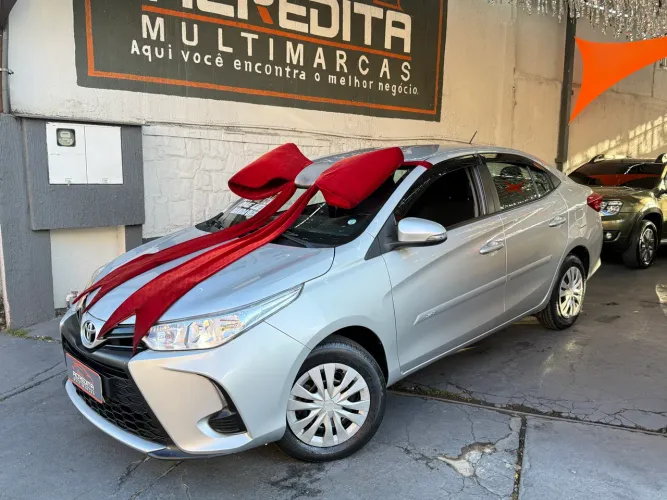Toyota Yaris XL Sedan 1.5 Flex 16V 4P Aut. 2025