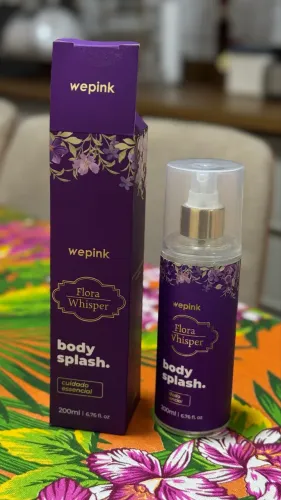 Body splash we pink