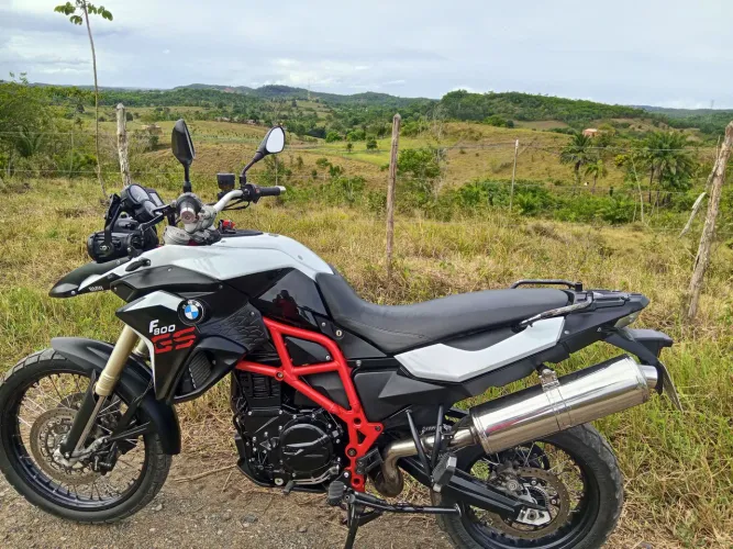 BMW F 800 GS