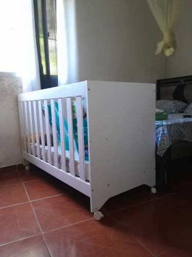 Vendo berço