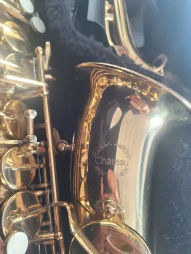 Sax alto CHATEAU francês