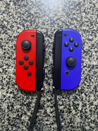 Controles Joy Con - Nintendo Switch
