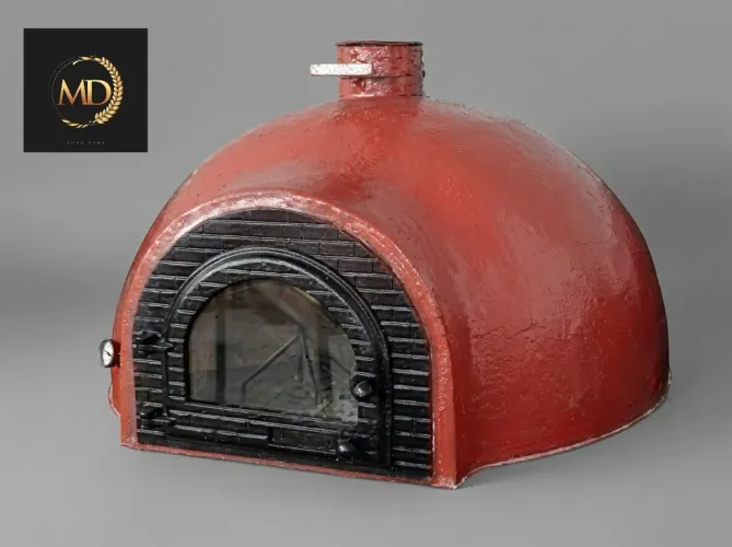 Forno cerâmica 
