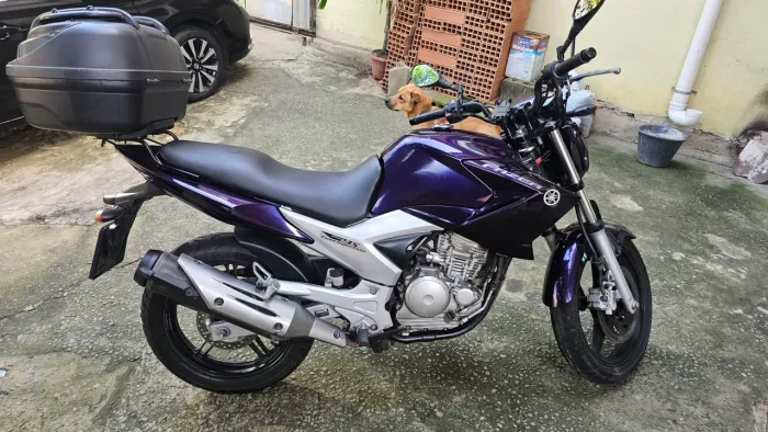 YAMAHA YS FAZER 250 2012 