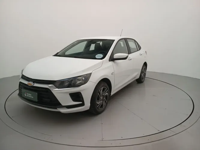 Chevrolet Onix Hatch 1.0 12V Flex Mec. 4P 2026