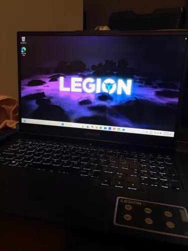 Notebook Gamer Legion 5 