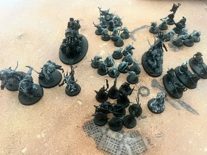 Warhammer Age Of Sigmar metade Skaven Skaventide
