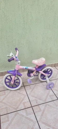 Bicicleta Infantil Cat Nathor - Aro 12