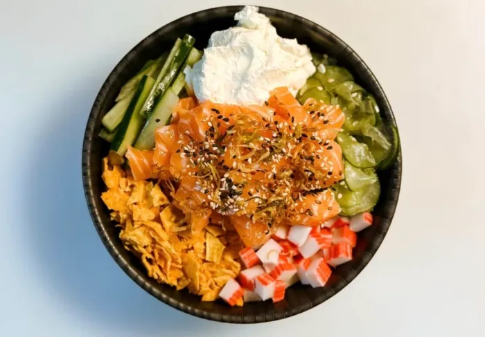 Sushi Man 