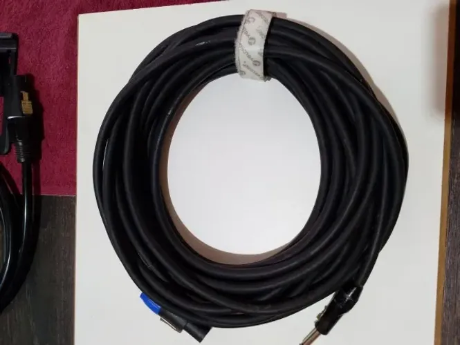 Cabos de Audio Profissional
