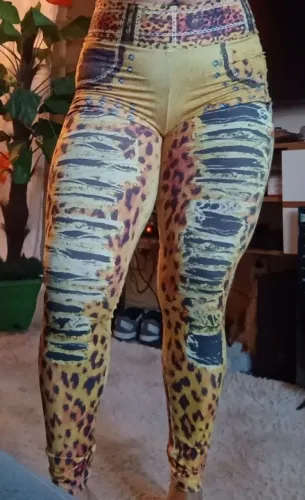 Leg fitines M