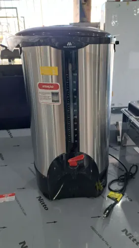 Ac cafeteria automática 2, 6 e 15 litros