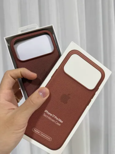 Capa Apple Original - Techwoven MagSafe Siena