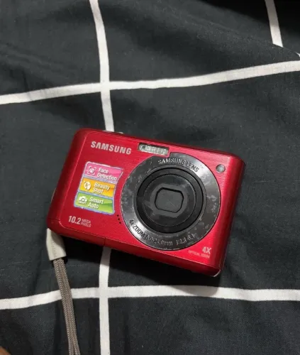 Câmera cybershot samsung 10.1 MP