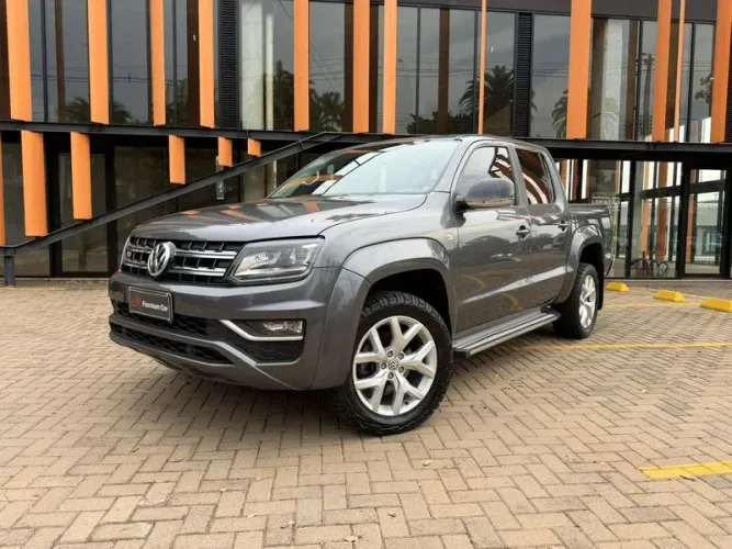 Volkswagen Amarok Highline CD 3.0 4X4 TB Dies. Aut. 2020