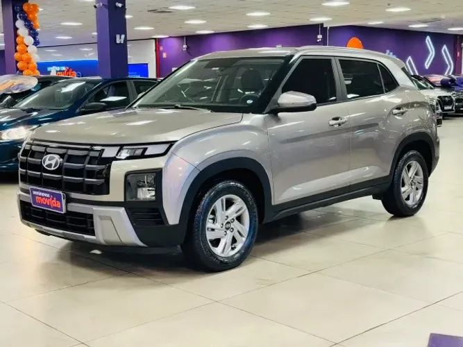 Hyundai Creta Comfort 1.0 TB 12V Flex AUT 2026