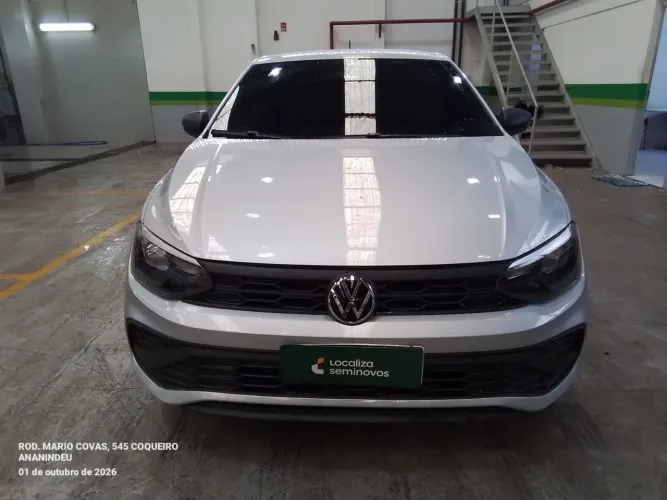 Volkswagen Polo Track 1.0 Flex 12V 5P 2026