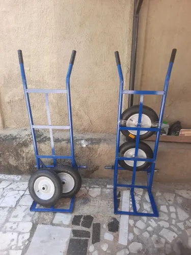 CARRINHO PARA TRANSPORTE DE CARGAS BEBIDAS, CAIXAS MUDANÇA SUPORTA 350KILOS DE CARGA TOP