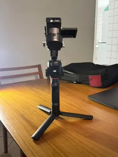 Vendo ou troco Gimbal DJI RS4
