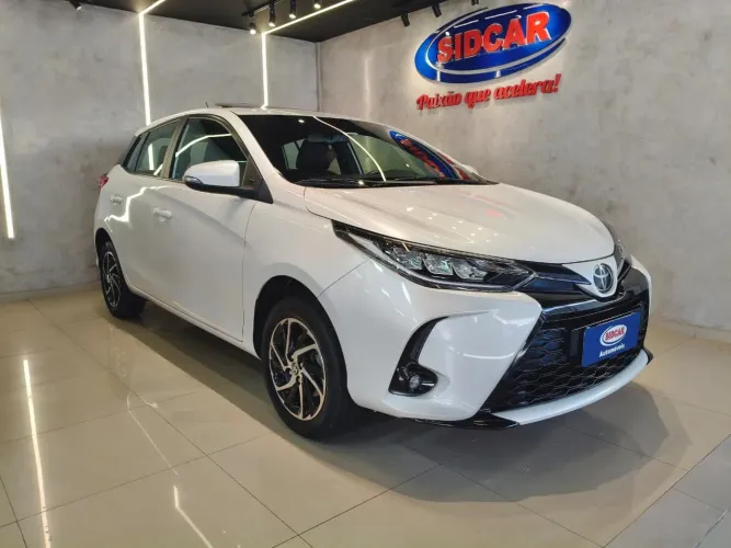 Toyota Yaris XLS 1.5 Flex 16V 5P Aut. 2024