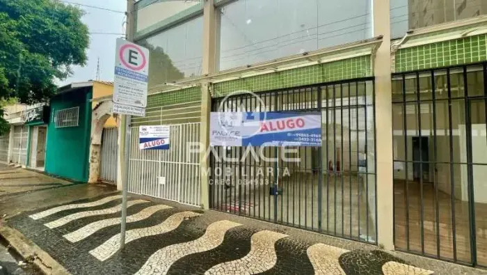 loja para alugar em centro, piracicaba 33m²