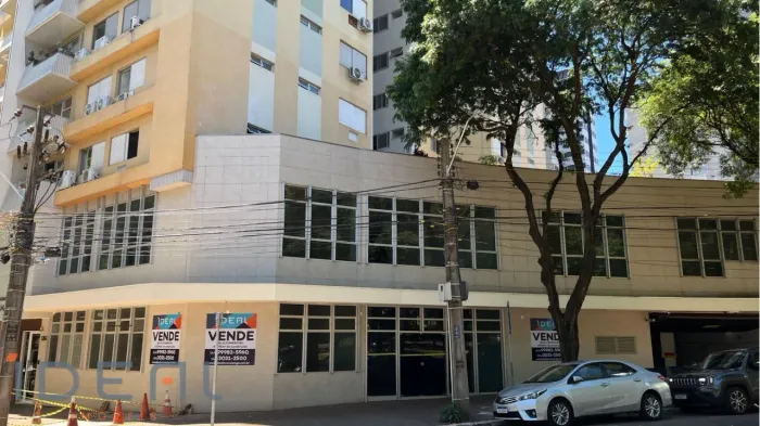 Sala para alugar no bairro Zona 01 Centro - Maringá/PR