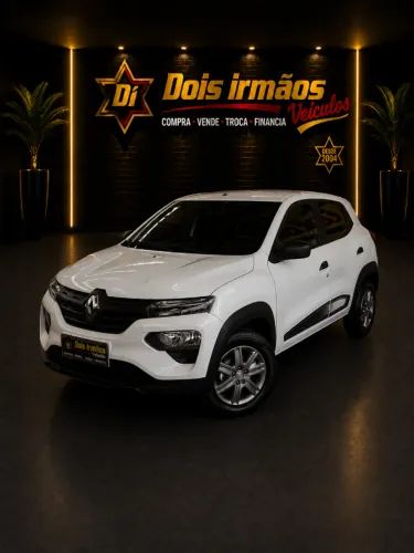 Renault Kwid Zen 1.0 Flex 12V 5P Mec. 2023