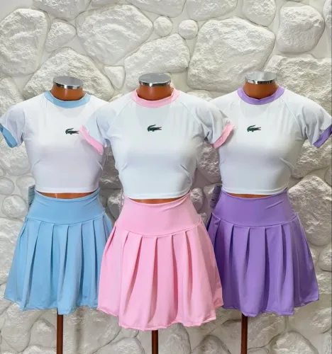 Conjunto de academia 
