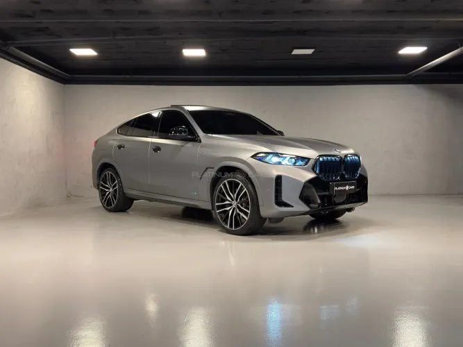 BMW X6 Xdrive 40I M Sport 3.0 Bi-turbo 2024