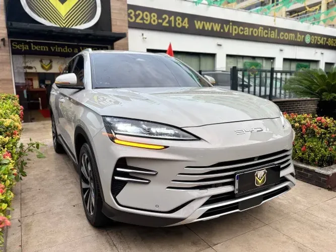 BYD Song Plus Premium 1.5 16V Aut. (hibrido) 2026