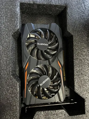 Placa de vídeo GTX 1050 TI 4GB