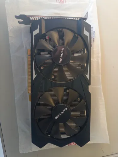 RX 560 4GB Sapphire Pulse