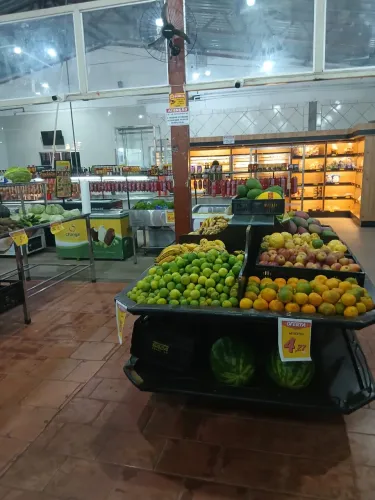 Vende-se supermercado