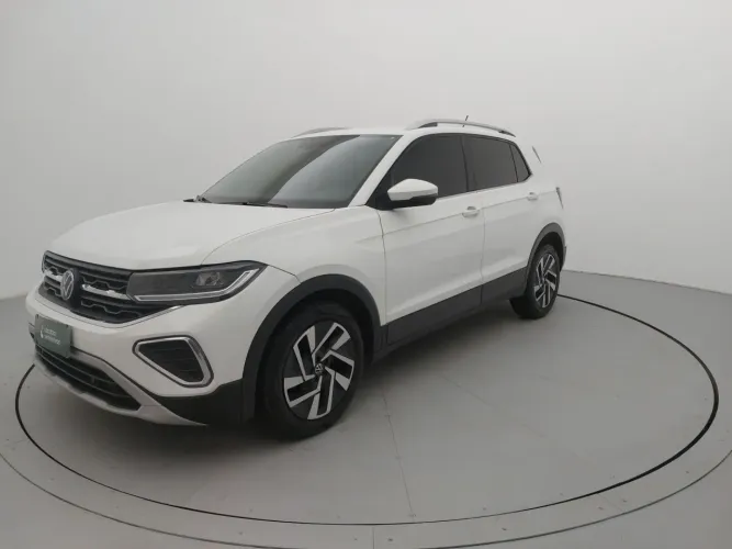 Volkswagen T-Cross Highline 1.4 TSI Flex 16V 5P AUT 2025