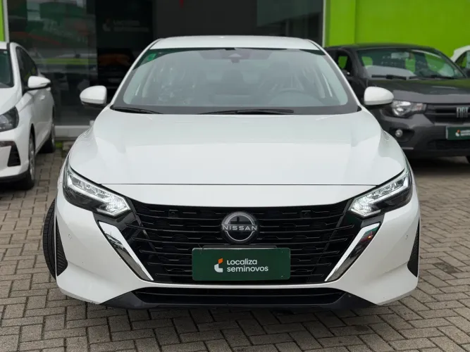 Nissan Sentra Advance 2.0 16V Aut. 2025