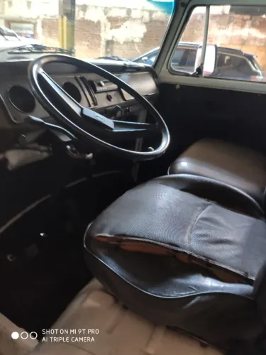 Volkswagen Kombi Furgão 1996