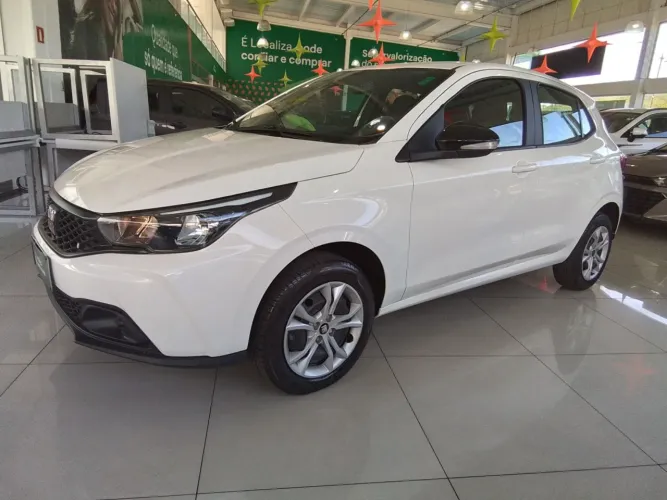 Fiat Argo Drive 1.0 Firefly 2026
